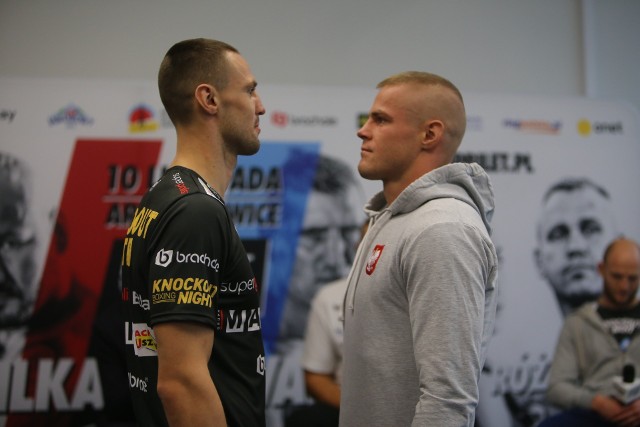 W walce wieczoru KnockOut Boxing Night 5 zmierzą się Artur Szpilka i Mariusz Wach. Podczas konferencji prasowej obaj pięściarze przekonywali o swojej gotowości do tego pojedynku