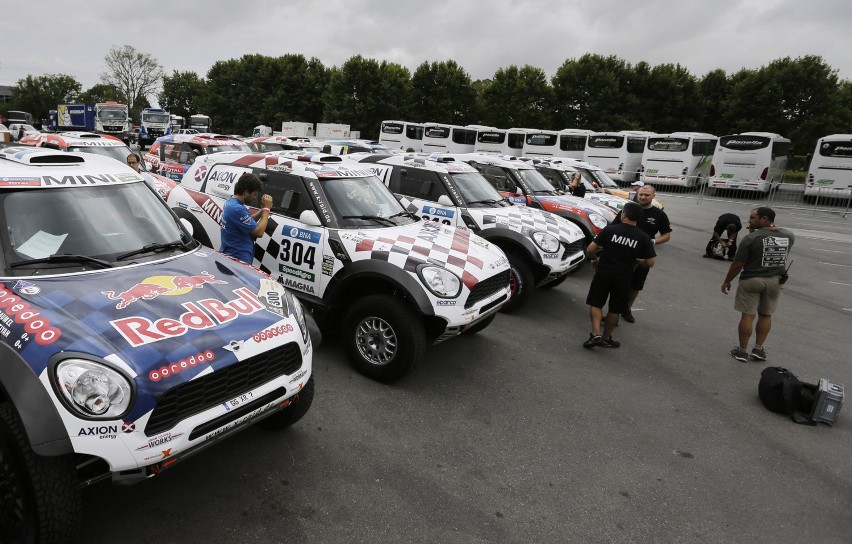 Rajd Dakar 2016