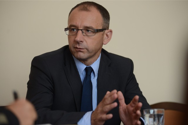 Do wypadku z udziałem Marka Cebuli, burmistrza Krosna Odrzańskiego, doszło w sobotę, 24 czerwca.