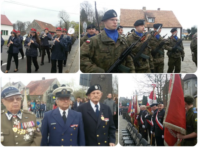 Obchody 70-tej rocznicy forsowania Nysy Łużyckiej.