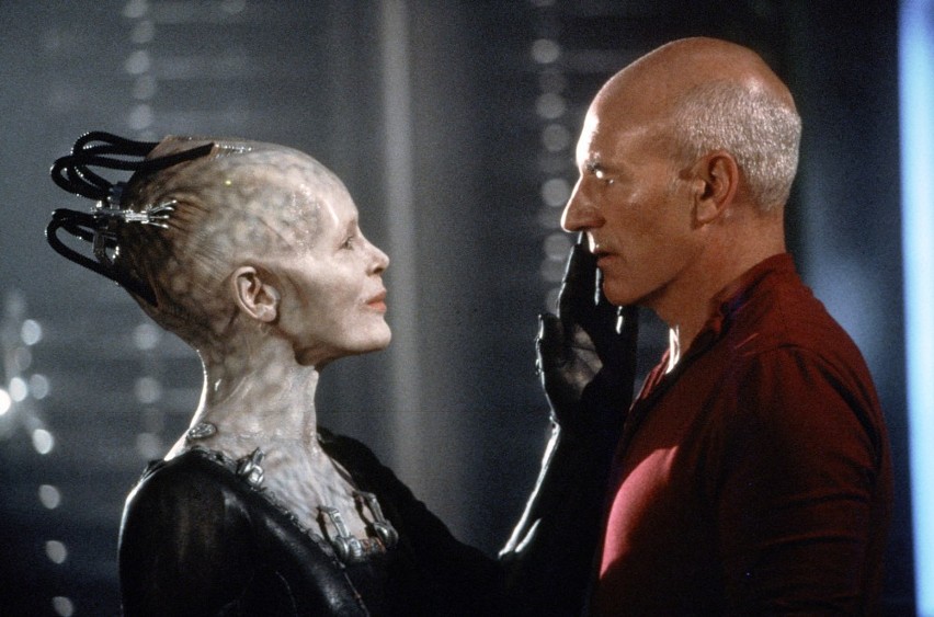 "Star Trek VIII": Pierwszy kontakt...