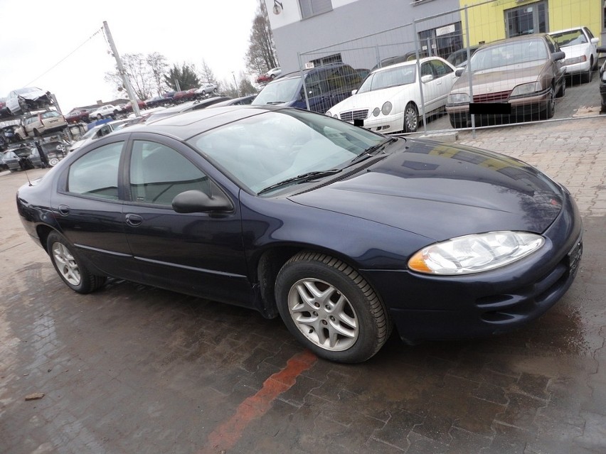 Dodge Intrepid 3.2 Kat. SE Automat...