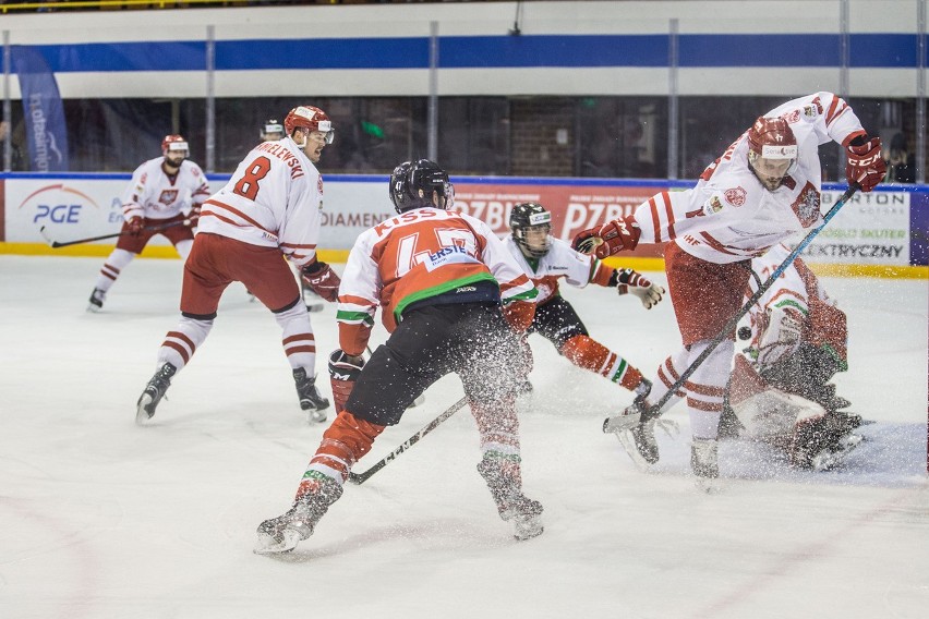 EIHC, Gdańsk 2019: Polska - Węgry 0:2 na zakończenie...