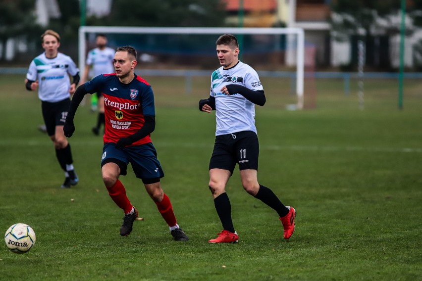 KS Wasilków - Czarni Czarna Białostocka 2:2