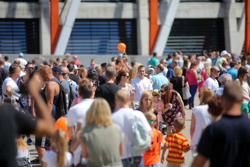 Dzień Dziecka 2019 na Stadionie Miejskim w Białymstoku [PROGRAM]. Będzie pokaz sztuki magicznej, turniej piłkarski, bitwy łucznicze