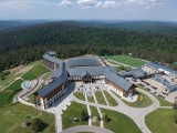 Hotel Arłamów wybuduje oczyszczalnię za 6 mln zł. Będzie służyć również mieszkańcom okolicznych wsi