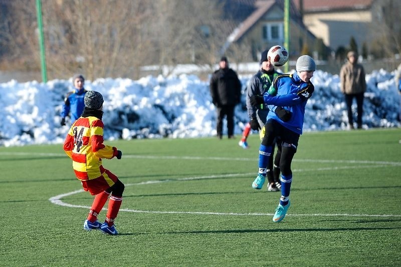 MOSP Jagiellonia Białystok wygrała turniej