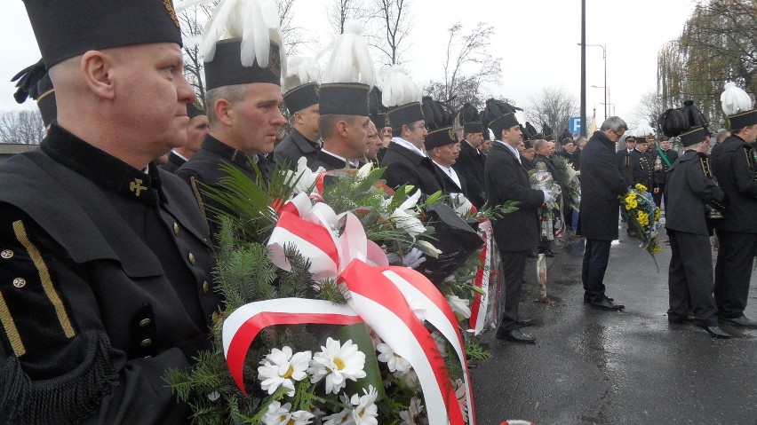 9. rocznica tragedii w KWK Halemba w Rudzie Śląskiej