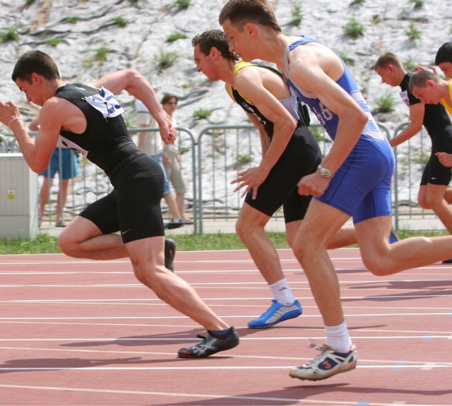 Na bieżni stadionu 650-lecia zobaczymy m.in. byłego medalistę mistrzostw świata.