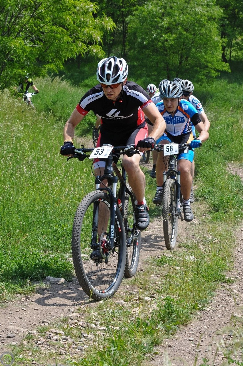 Bike Atelier XC Sosnowiec - rywalizacja cross-country na Górce Środulskiej [ZDJĘCIA]