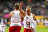 MŚ w lekkoatletyce. Trzy Polki powalczą o medal w rzucie młotem