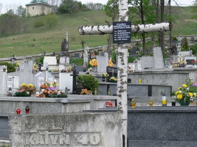 W tym roku pieniądze z pińczowskiej kwesty przeznaczone zostaną na renowację Pomnika Katyńskiego.