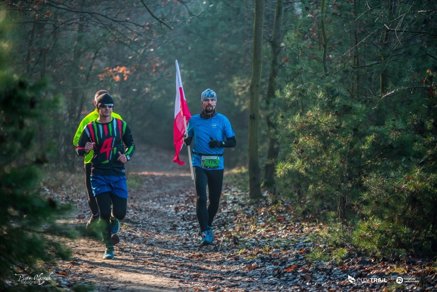 Pierwszy CITY TRAIL Bieg Niepodległości w Warszawie już w sobotę! [ZAPOWIEDŹ I INFORMACJA]