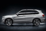 Poprawione BMW X5 eDrive zadebiutuje w Nowym Jorku 