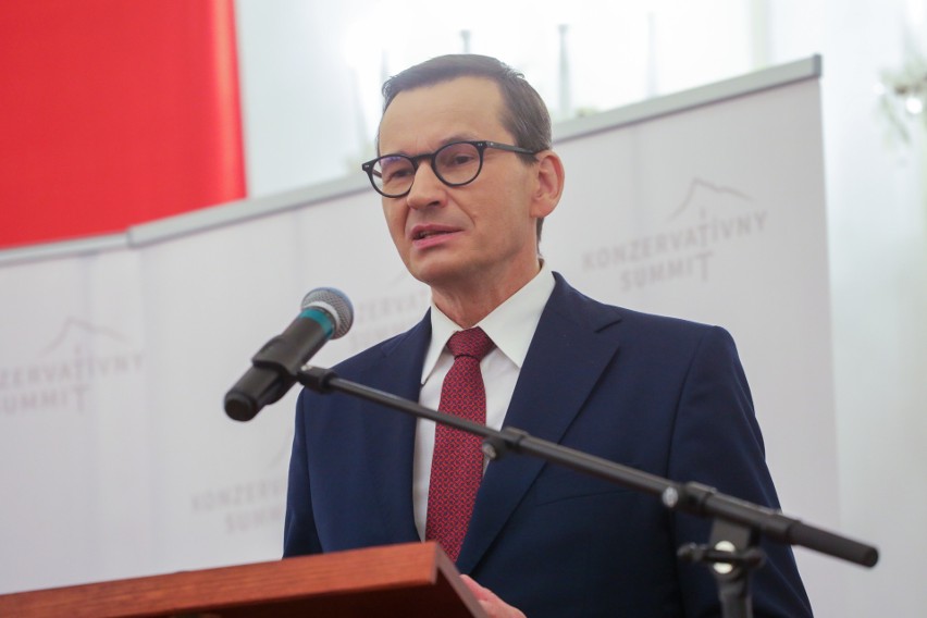 Mateusz Morawiecki bierze udział w II Szczycie...