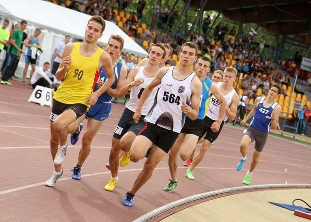 Mistrzostwa Polski Juniorów w LekkoatletyceMistrzostwa Polski Juniorów w Lekkoatletyce