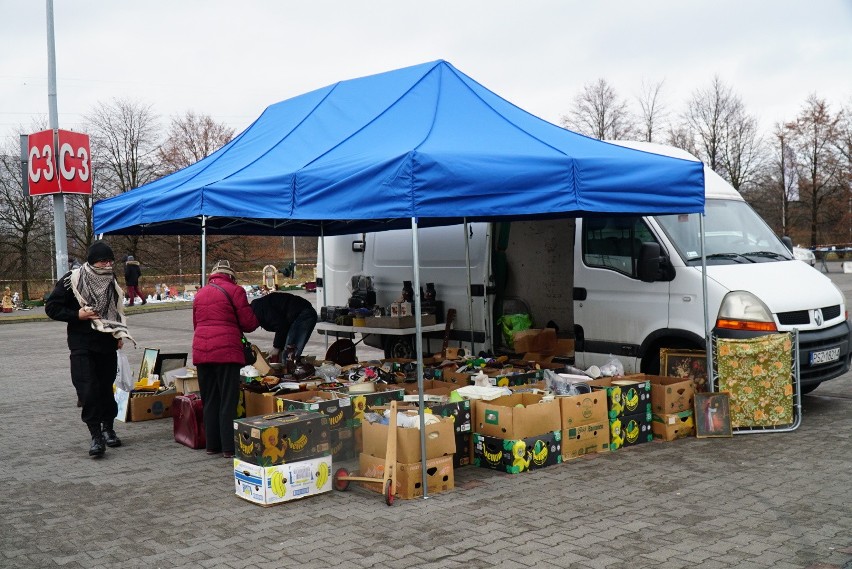 Kiedyś na terenie Starej Rzeźni, a od 17 maja w nowej...