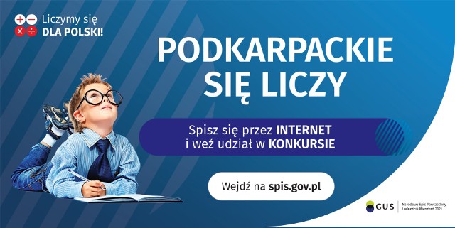 Przypominamy, że Narodowy Spis Powszechny jest obowiązkowy. Wszyscy musimy się spisać