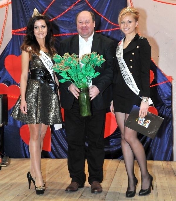 Kasia Lasek - Miss Polonia Ziemi Świętokrzyskiej 2012 oraz...