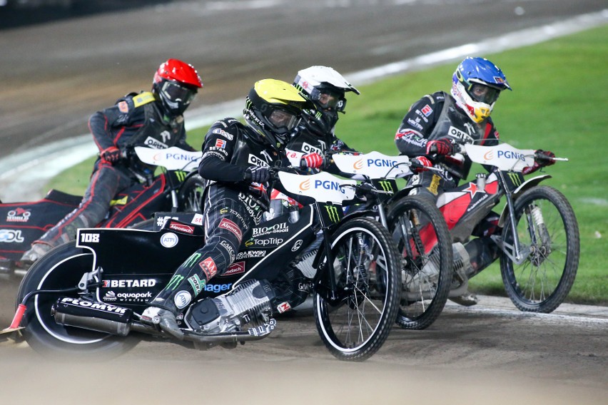 Lublin szczęśliwy dla Polaków. Fantastyczna walka w 2. turnieju żużlowego Grand Prix. Zobacz zdjęcia