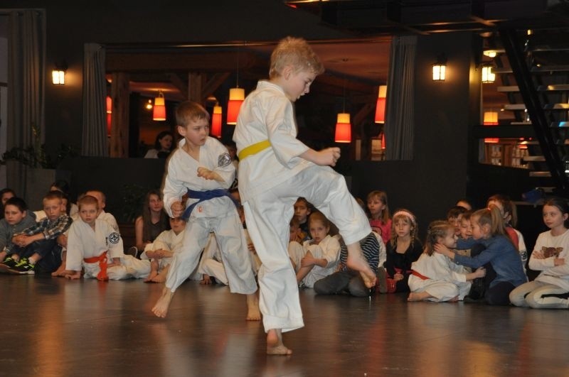 Zimowa Akademia Karate w Skarżysku