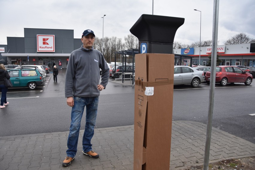 Dariusz Baciak obawia się, że mieszkańcy stracą kolejne...