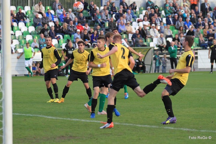 Warta Poznań - Nielba Wągrowiec 3:1