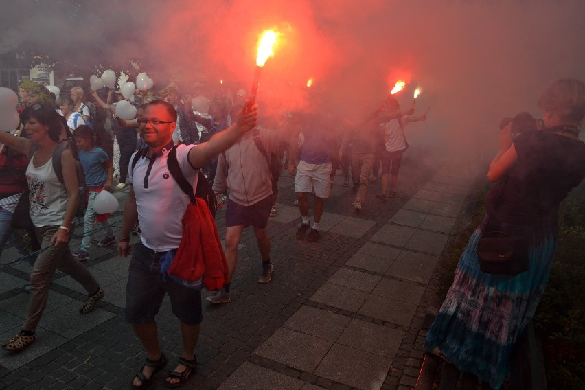 Pielgrzymka Krakowska dotarła na Jasną Górę [ZDJĘCIA]