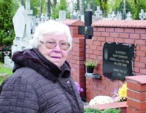 Halina Orzechowska 20 lat ratuje polskie zabytki