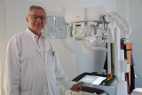 Mobilny aparat do radiografii w Podkarpackim Centrum Chorób Płuc w Rzeszowie [ZDJĘCIA, WIDEO]