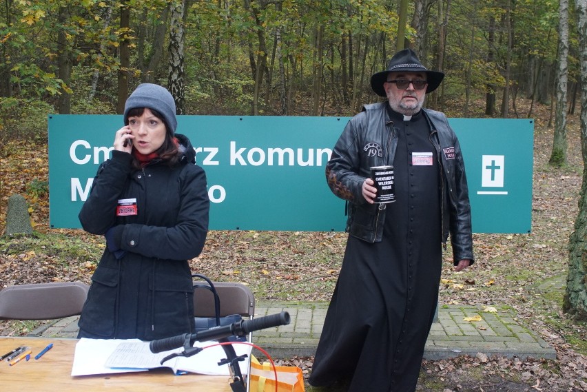 Wszystkich Świętych w Poznaniu: Trwa zbiórka na Rossę - 1...