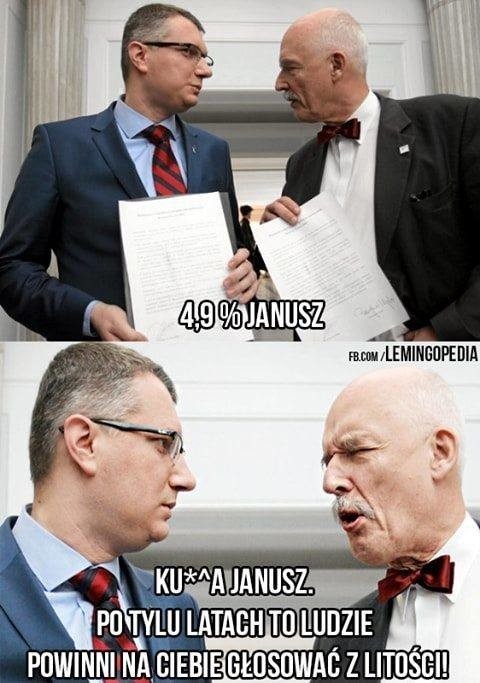 Najlepsze memy o wyborach do Parlamentu Europejskiego 2019....