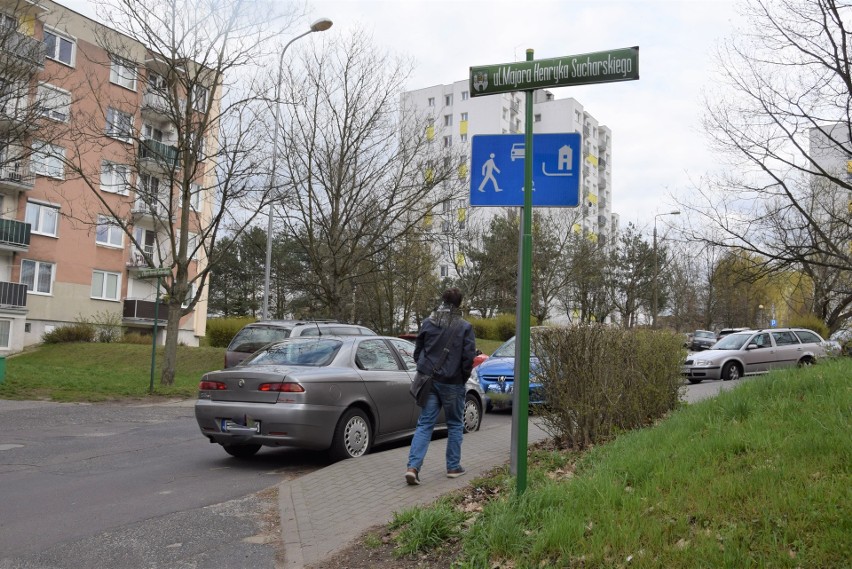 Osiedle Słoneczne w Zielonej Górze. Czy komuś przeszkadzają...