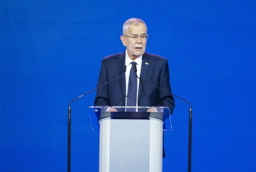 Prezydent podsumował forum polsko-austriackie. „Nasze relacje wykazały się stabilnością i odpornością”