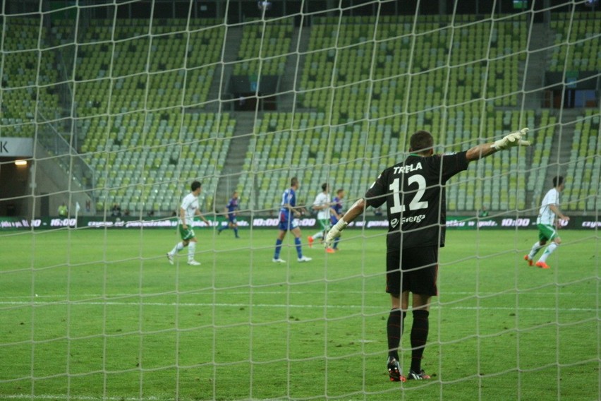 Lechia Gdańsk - Podbeskidzie Bielsko-Biała