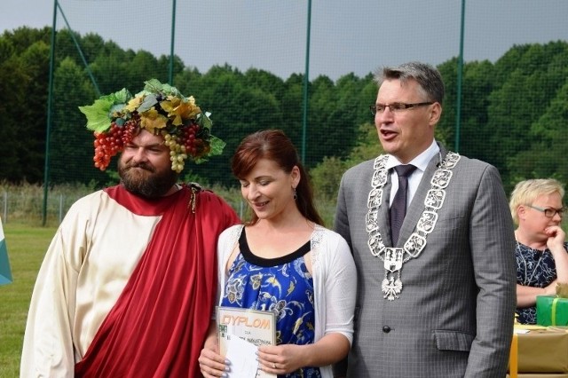 Partnerskie Święto dzielnicy Nowe Miasto w Zawadzie.