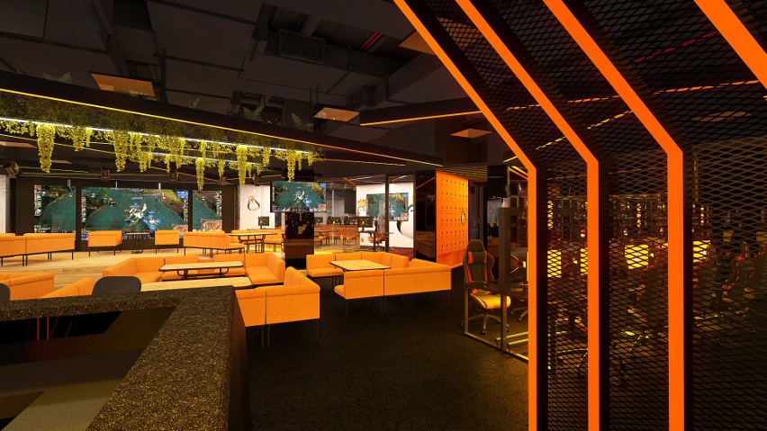 Kinguin Esport Lounge w Galerii Metropolia w Gdańsku. Wkrótce wielkie otwarcie przestrzeni dla miłośników esportu