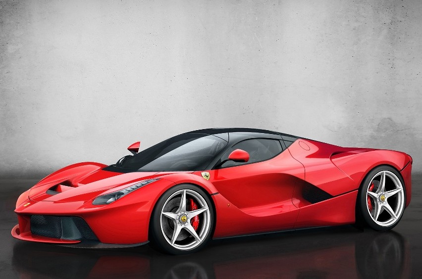 Ferrari LaFerrari, fot.: Ferrari