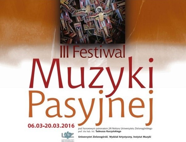Rusza III Festiwal Muzyki Pasyjnej...