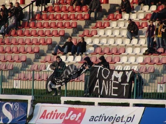 Polonia Warszawa 2:3 Zagłębie Lubin