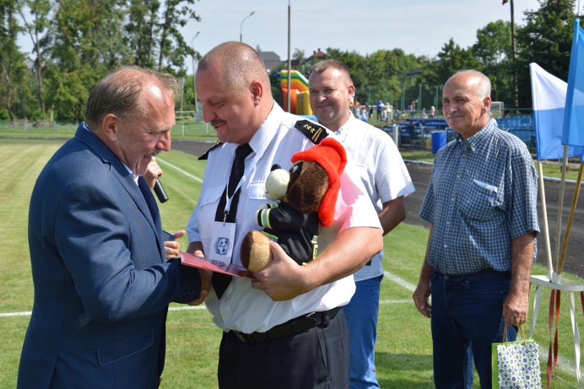 MKS Pałuczanka Żnin ma już 95 lat. Posypały się wyróżnienia!