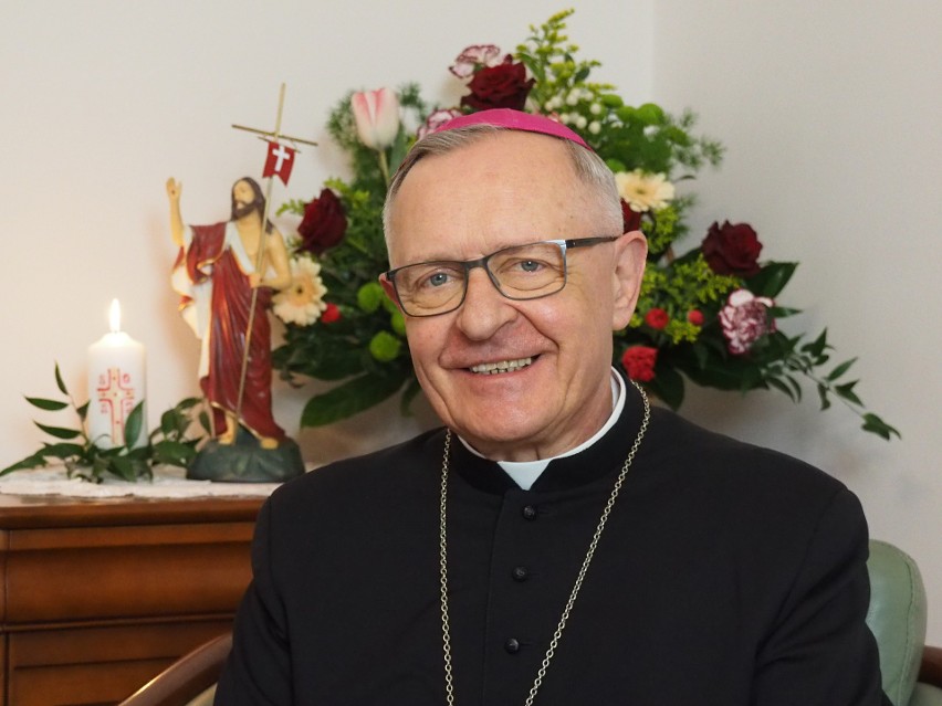 Biskup Edward Dajczak: otwórzmy się na drugiego człowieka