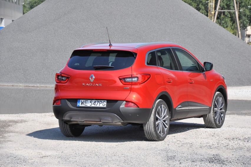 Renault Kadjar 1.6 TCe Bose - test...