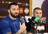 Michał Materla aresztowany. Były mistrz KSW nie przyznaje się do winy