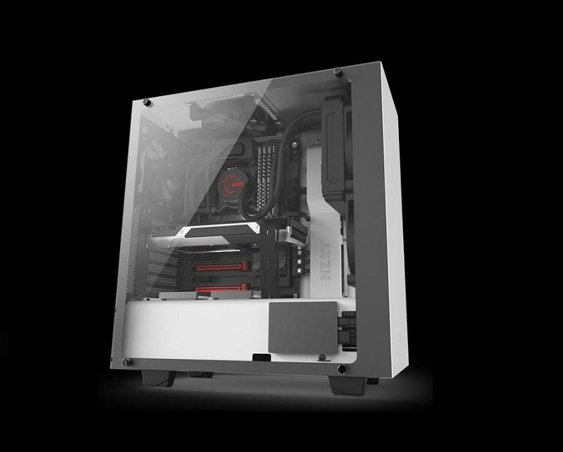 NZXT S340 Elite
NZXT S340 Elite