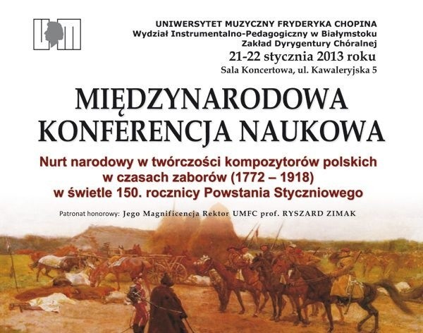 W świetle rocznicy powstania