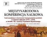 Powstanie styczniowe. Uniwersytet Muzyczny organizuje konferencję i koncert