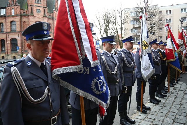 Pamięć ofiar katastrofy sprzed sześciu lat uczczono też wspólną modlitwą.