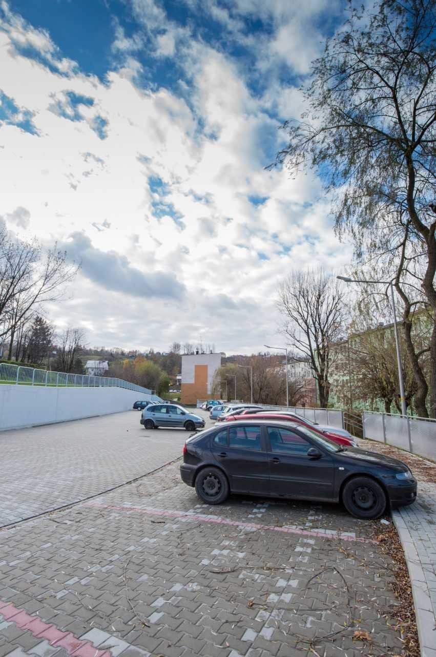 Bochnia. Jeden nowy parking kłopotu nie rozwiąże