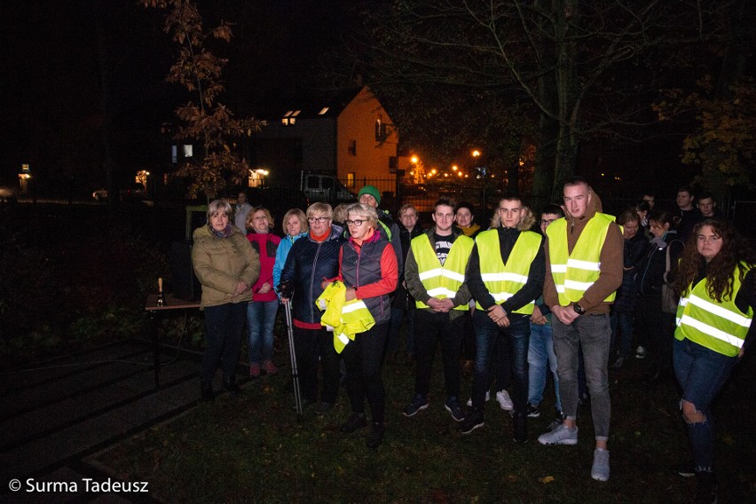 ZS 5 w Stargardzie zorganizował VII Bieg Niepodległości - Lotnisko 2019 [ZDJĘCIA]